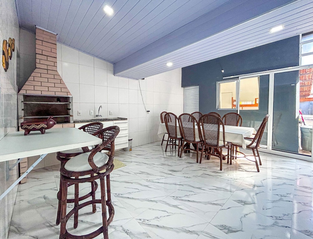 Casa c Tima Localiza o e Wi-fi em Bertioga SP