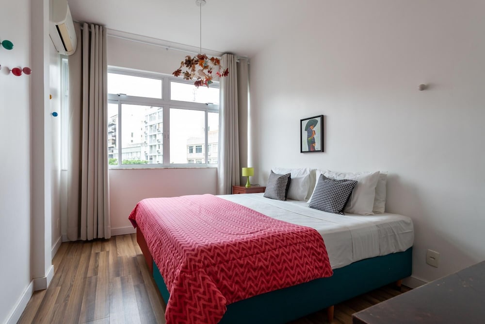 Incredible in Ipanema 2 Bedrooms Gc801 Z2