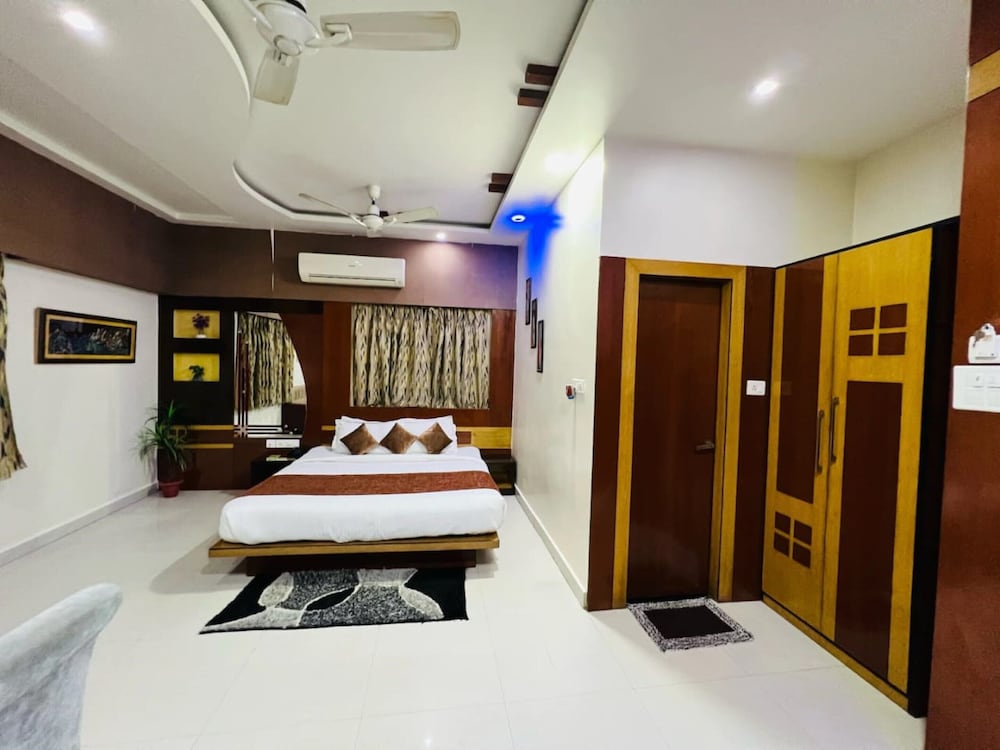 Hotel JK Residency Muzaffarpur Ac Room
