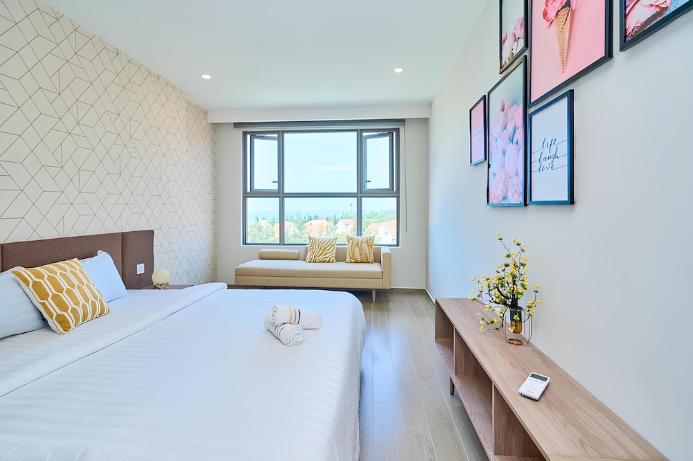 The Sóng Vũng Tàu - Shin's Apartment