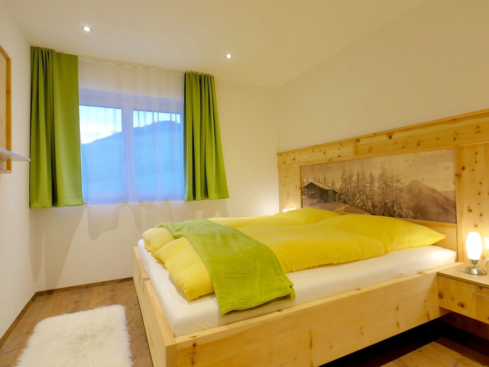Top Holiday Flat in Fugen Near the ski Area