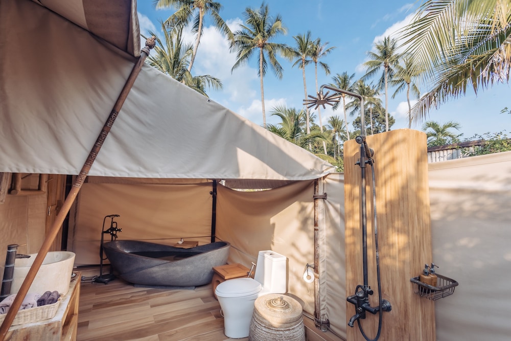 Khwan Beach Resort - Pool Villas and Glamping - Adults Only