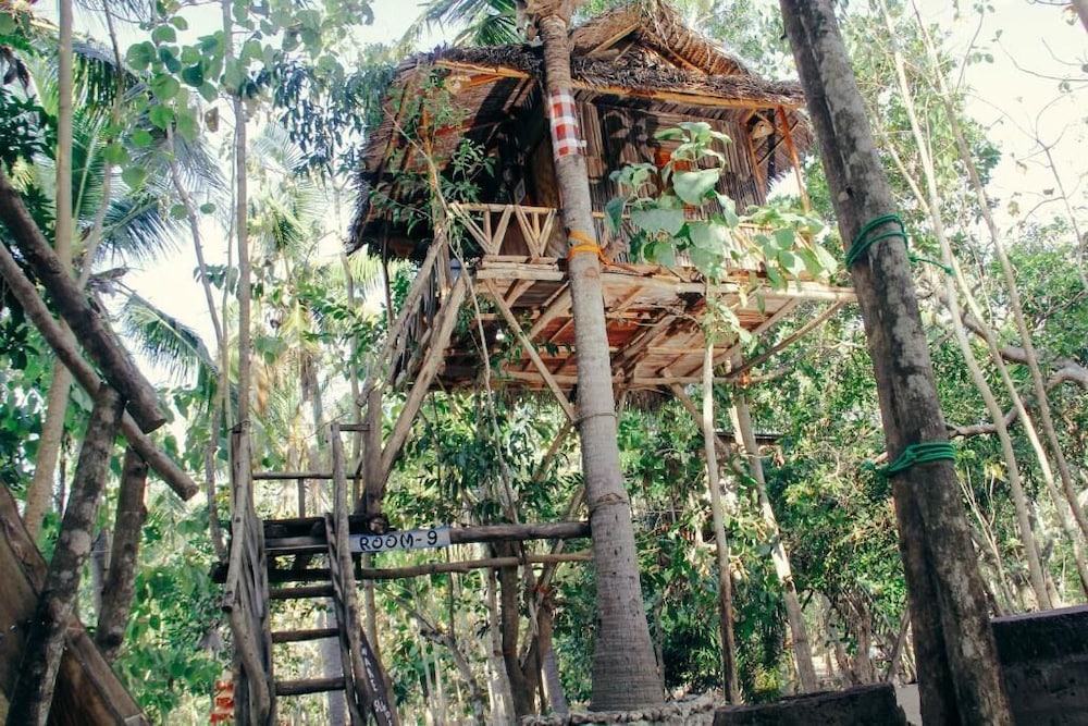 Nyuh Bengkok Tree House