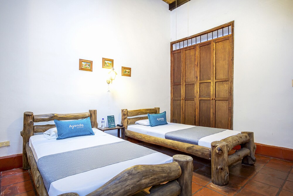 Hotel Colonial Palmira view 5