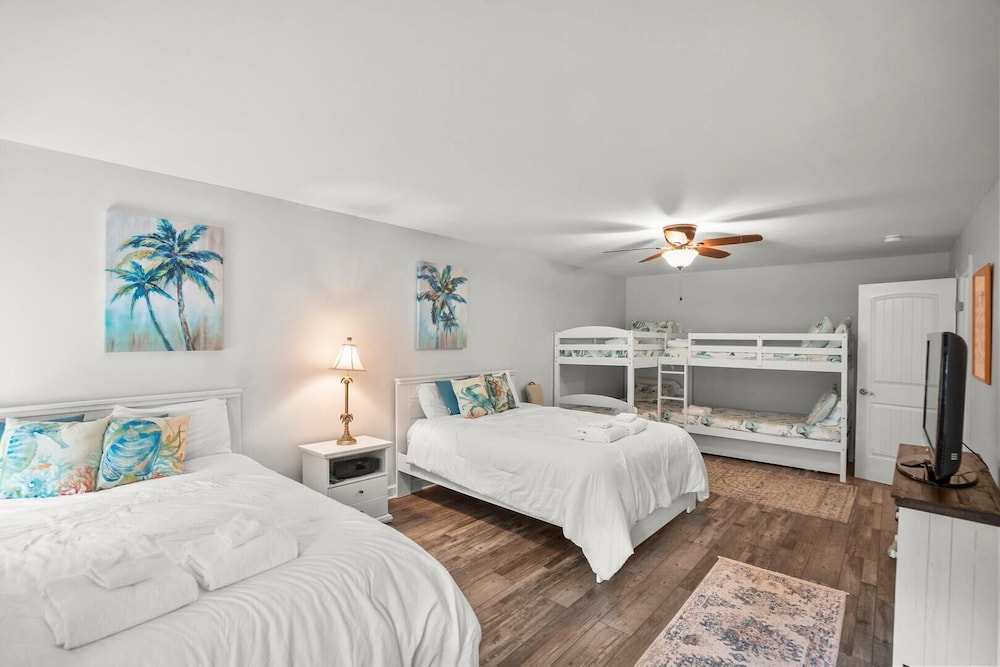 Inviting 3-bed, 3-bath Home Offers Perfect Blend of Comfort and Coastal Charm