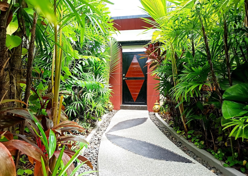 Baan Luxor Villas Koh Samui view 5