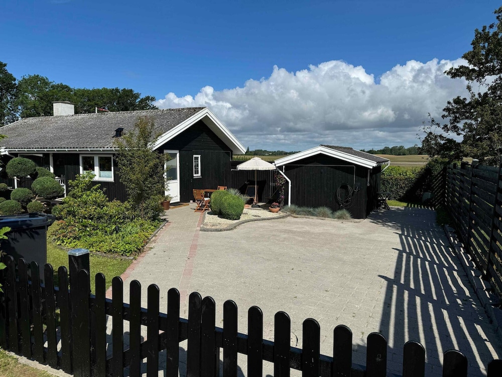 5 Star Holiday Home in Karrebaeksminde