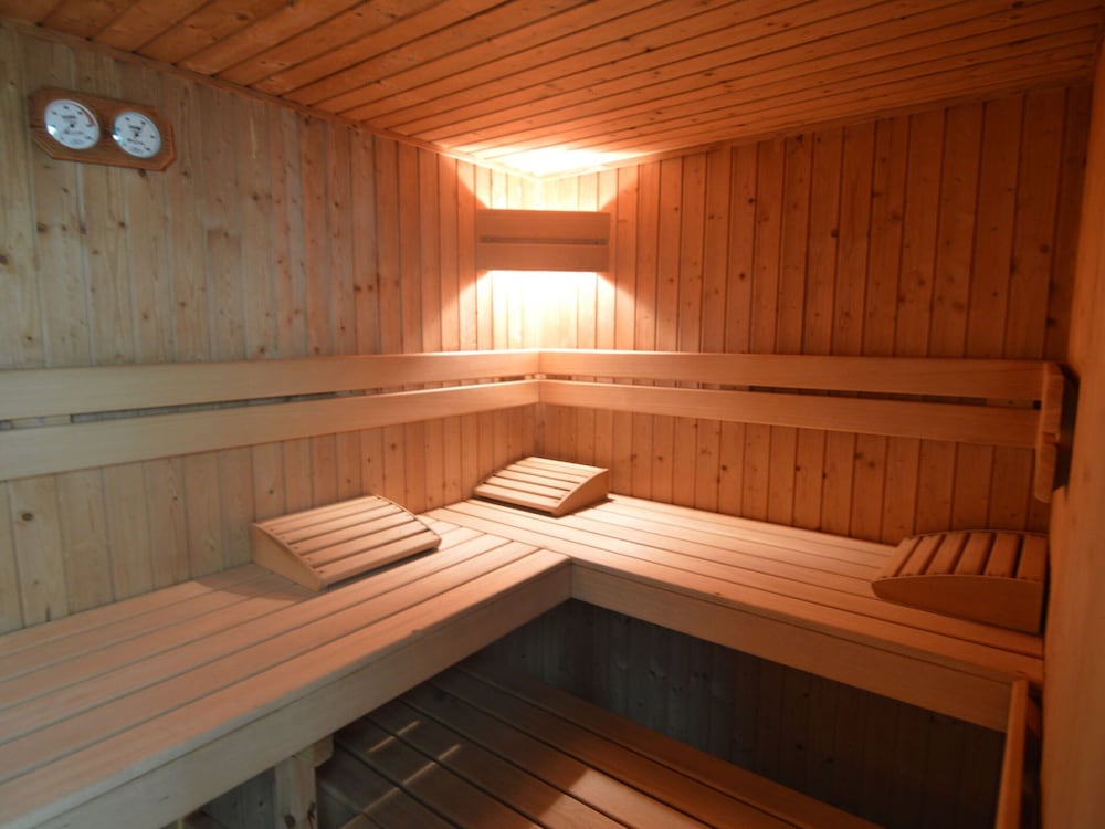 Holiday Home in Ardennes With Pool & Sauna