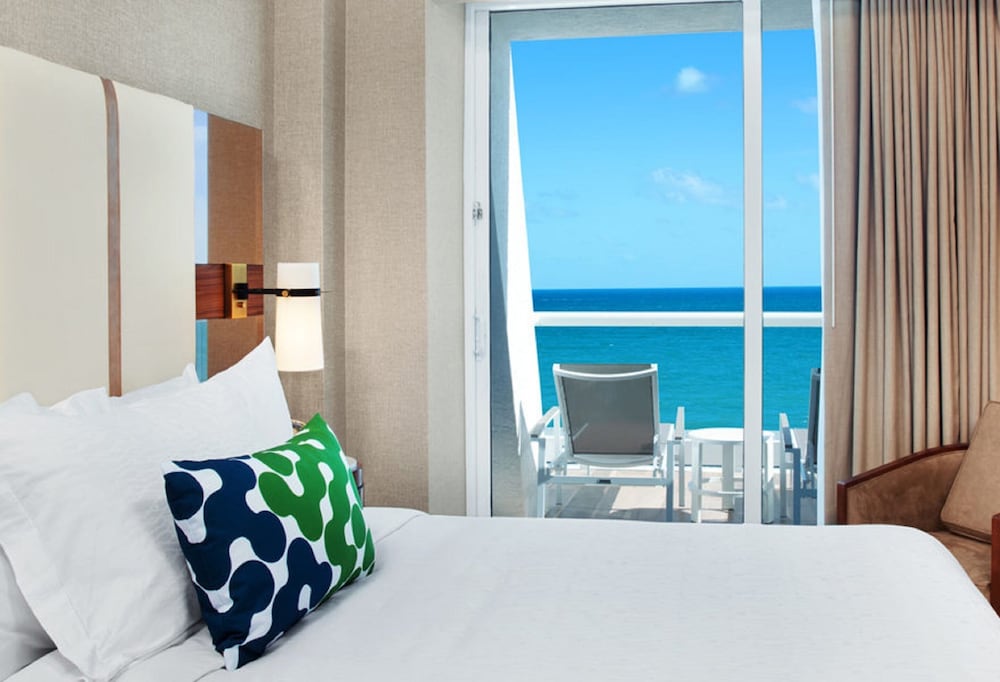 Conrad Fort Lauderdale Beach
