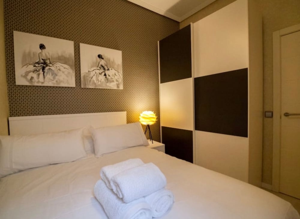 Apartamento centro Madrid Plaza Mayor en Madrid — hotel room