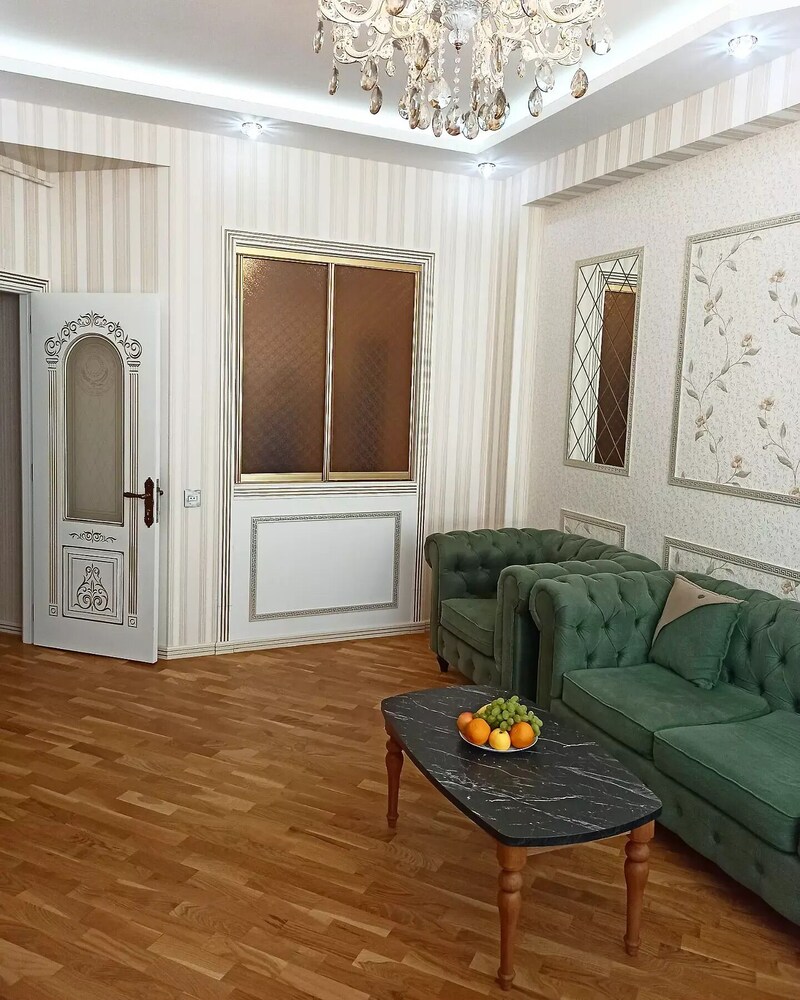 Prestigious apartment near the metro
