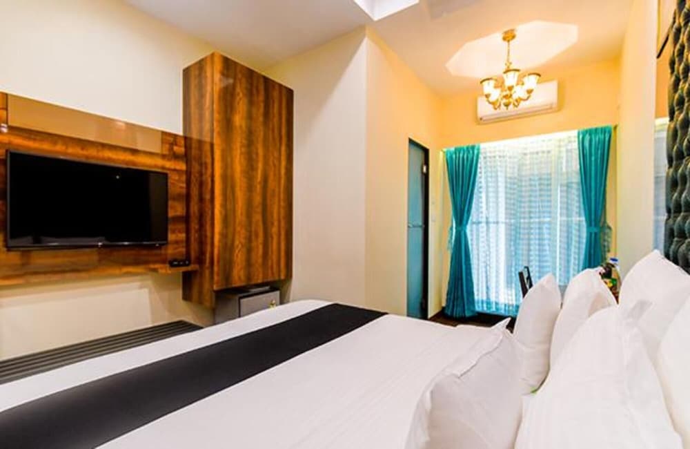 Fabhotel Hill Fort