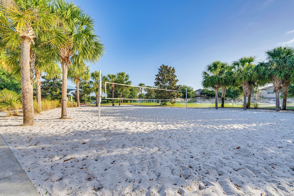 Game Room & Resort Perks: Family Kissimmee Home!