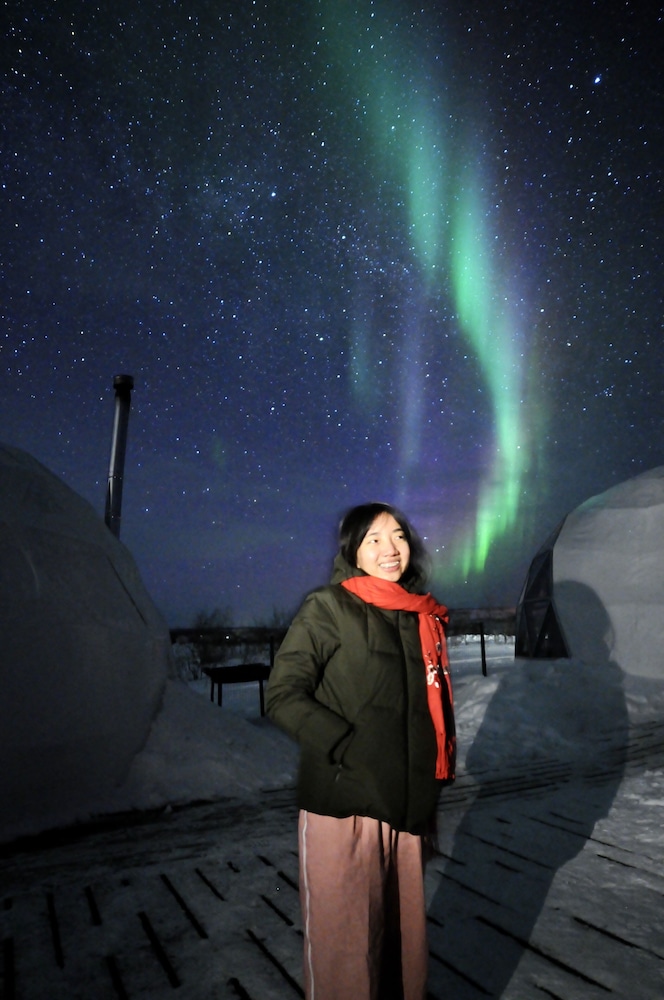 Aurora Village Murmansk