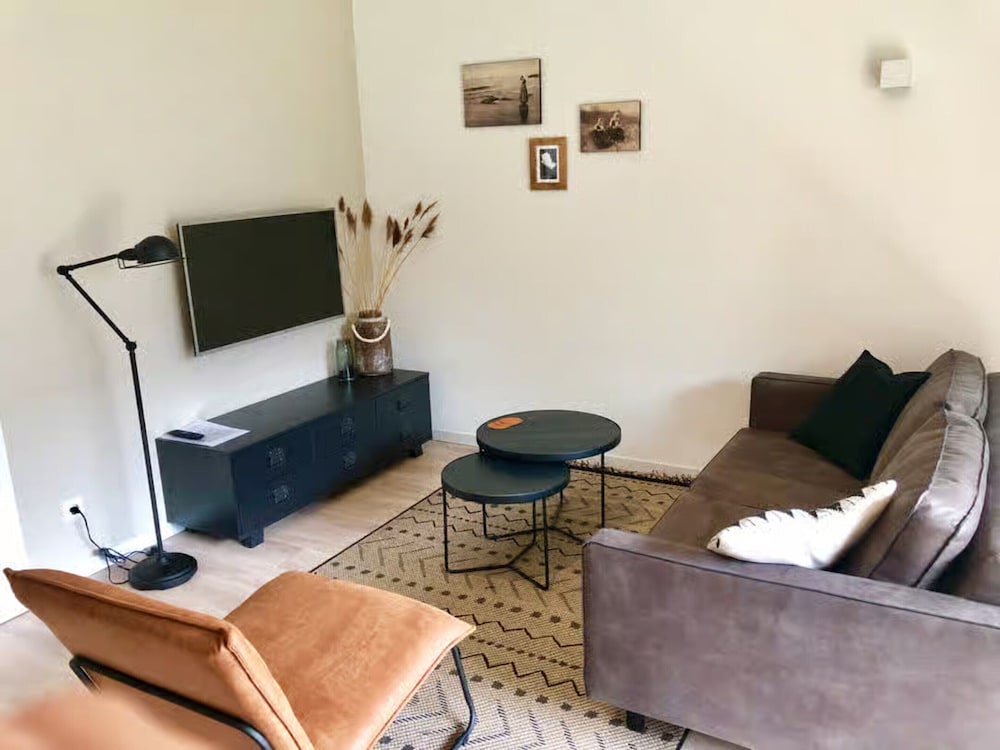 Beautiful Lodge Located in Center of Zoutelande