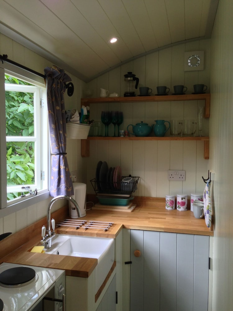 Posh Huts