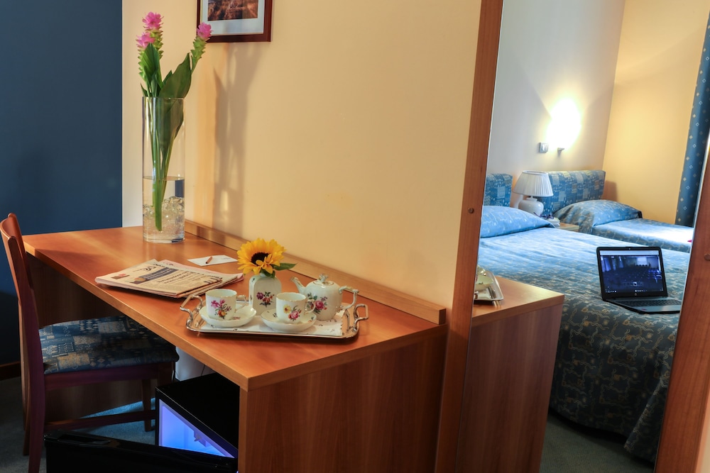 Hotel Villa Cagnola