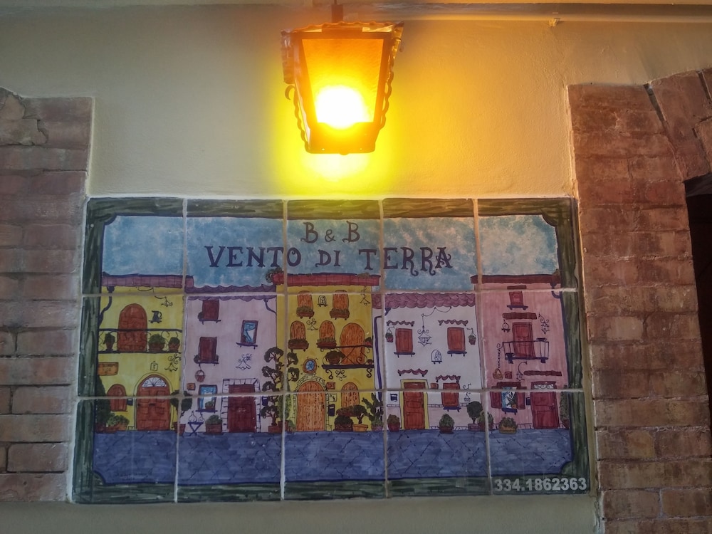 B&B Vento di Terra view 5
