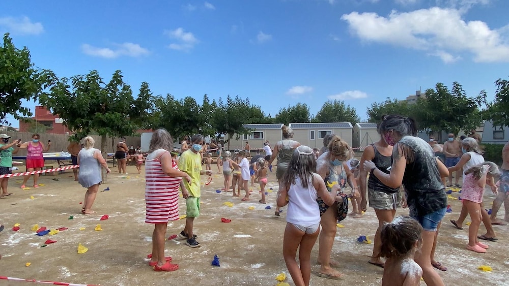 Camping El Camell