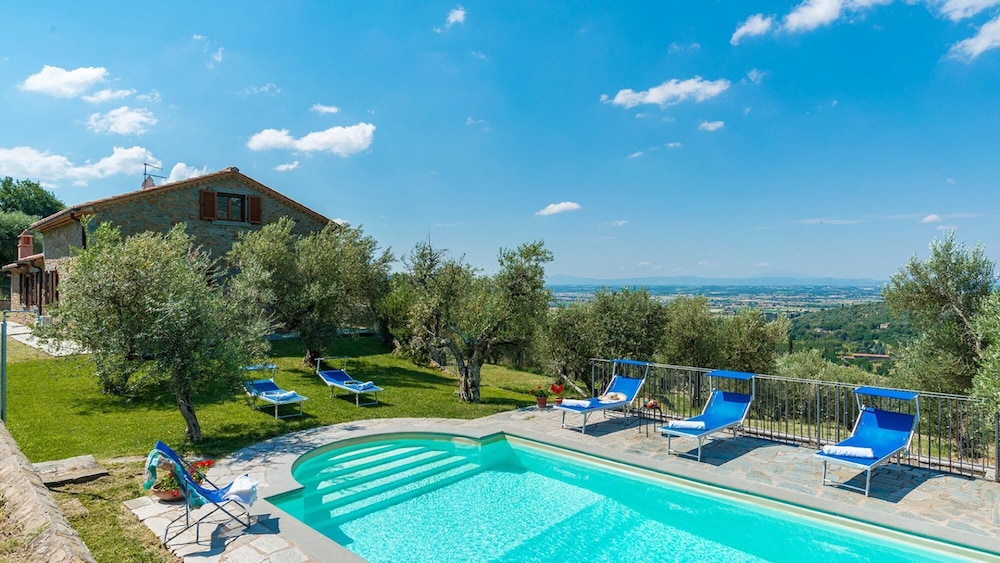 Cortona Vacations - Villa Fabi 6 2 in Cortona - Property Image 11