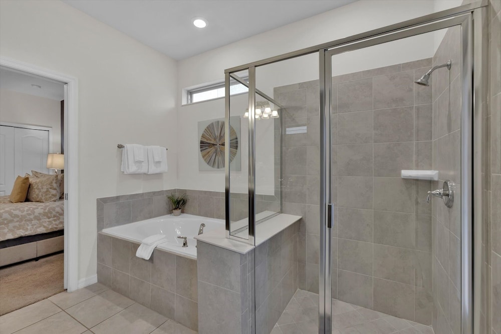 Solterra Resort 6-Bedroom Private Pool+Spa Home 6 Home