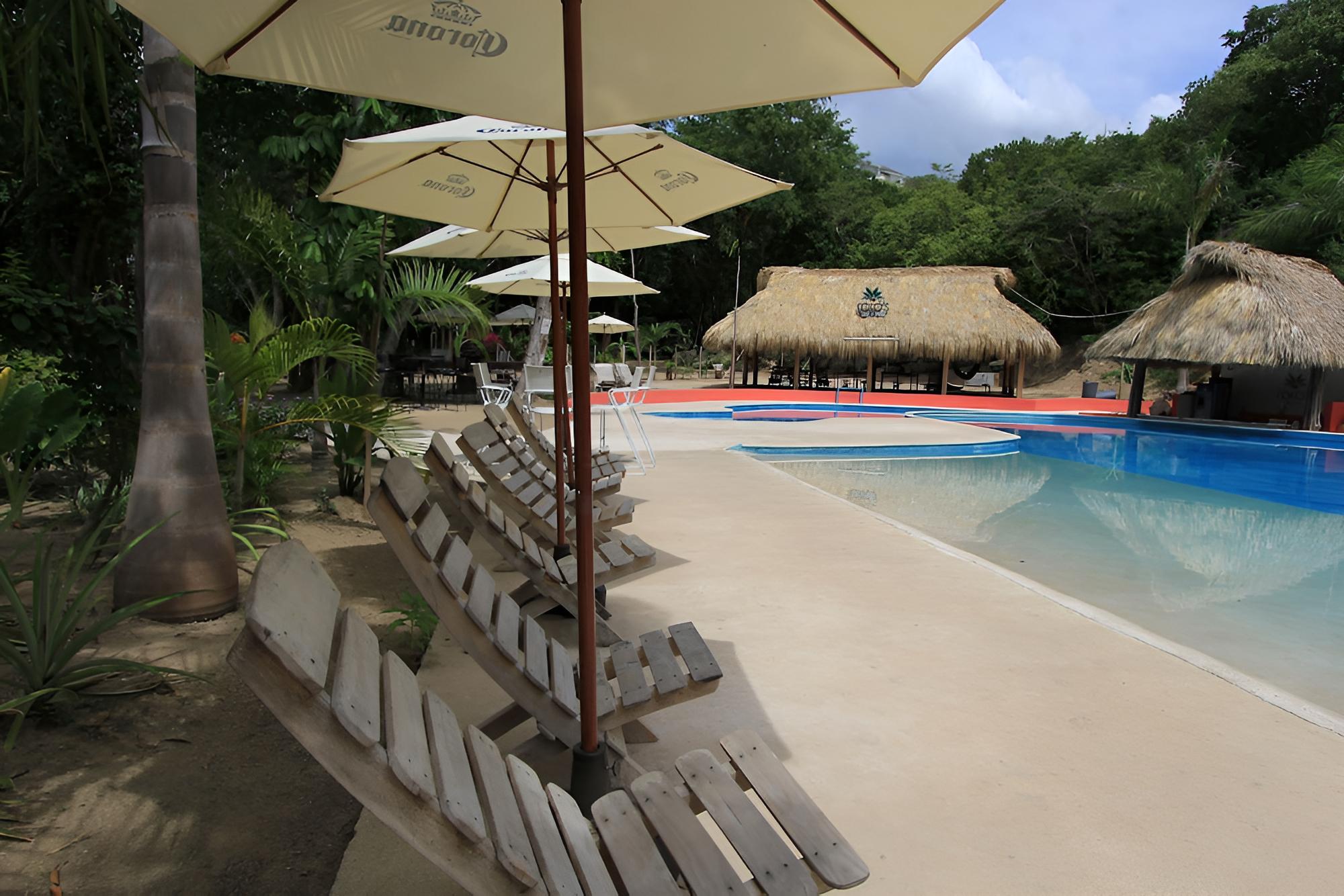 Hotel Plaza Tangolunda