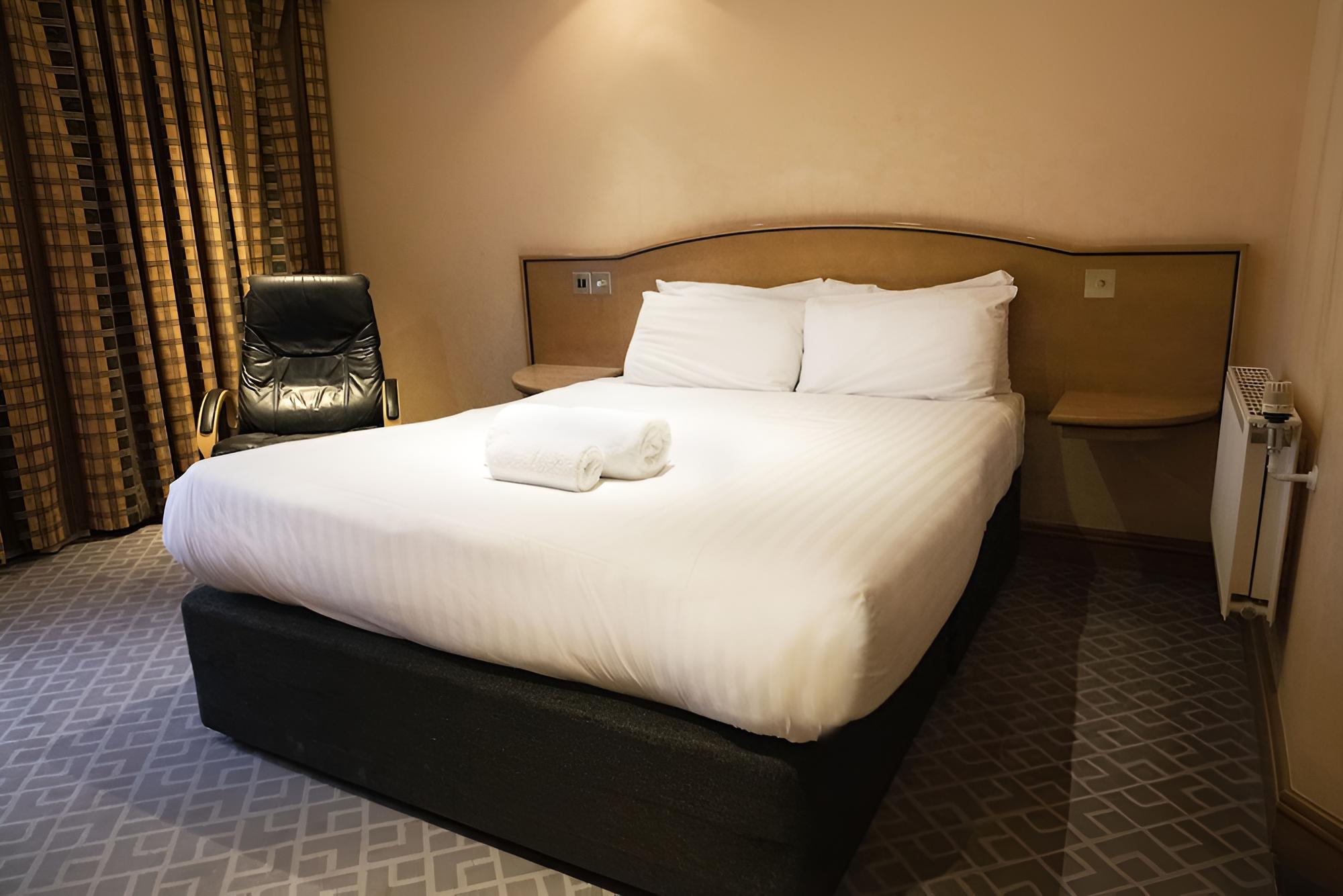Penns Hall Hotel view 2