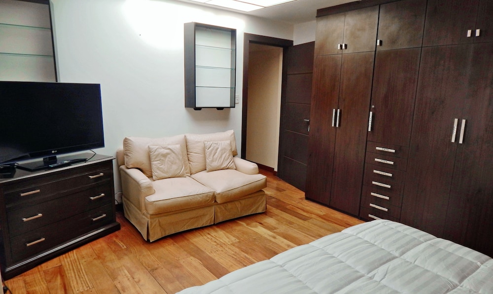 Minimalist Apartment