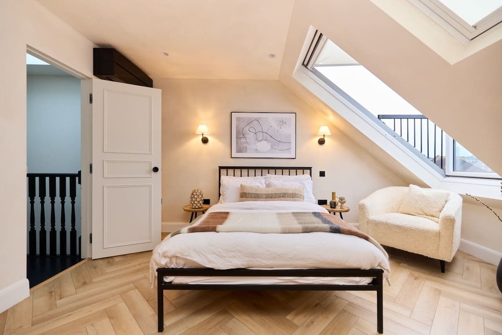 The Kensal Rise Retreat - Stunning 4bdr Home With Garden
