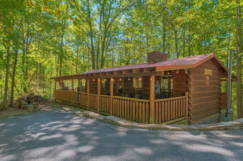 Cozy Bear 1 Bedroom Cabin