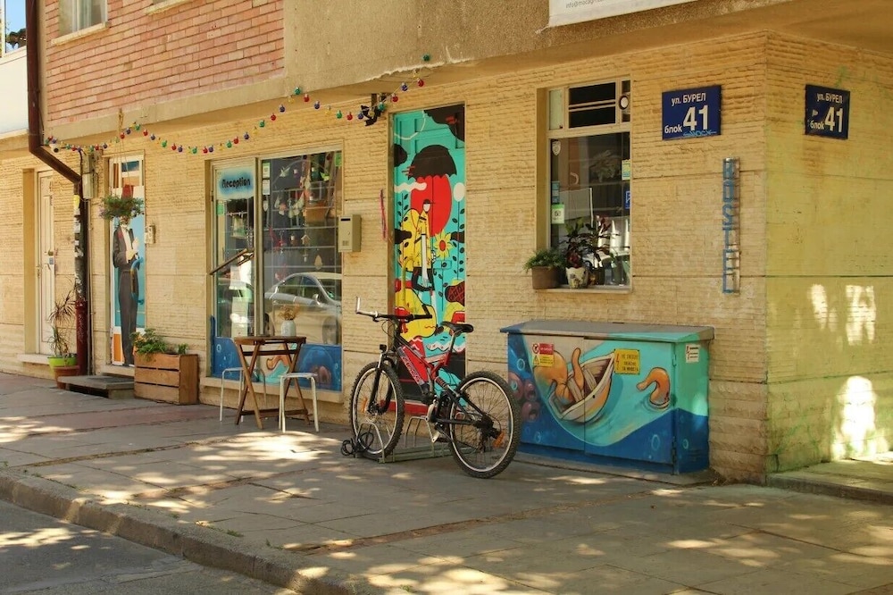 Park Hostel Sofia