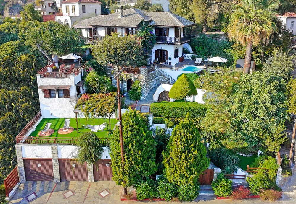 Pelion Luxury Villa Ivy