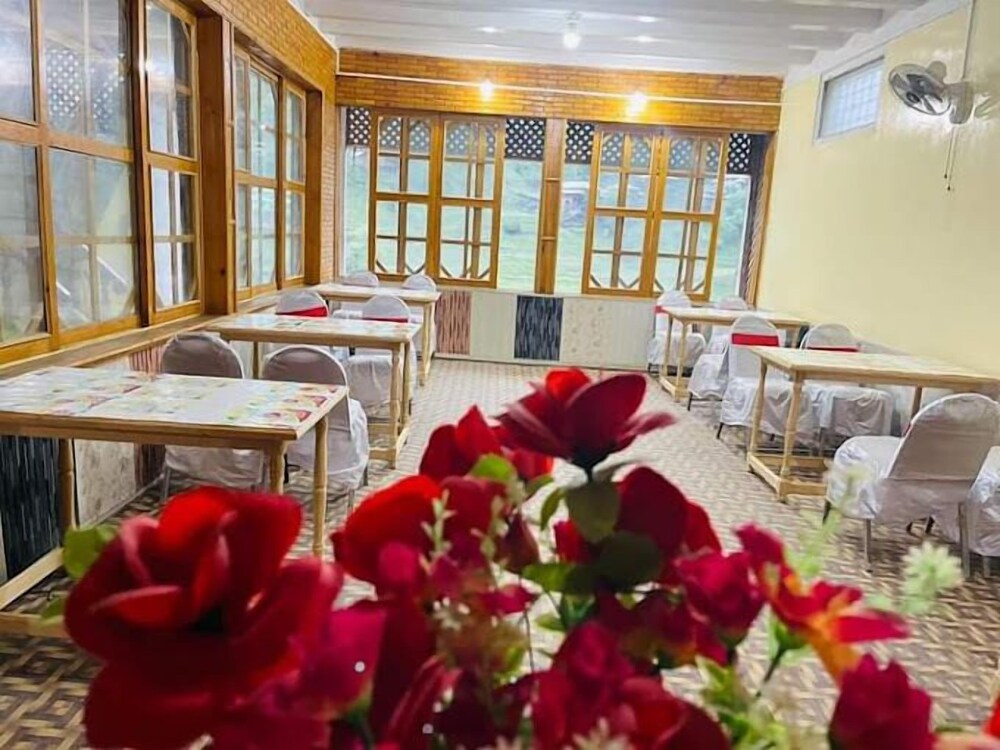 Kashmir Dosut Lodges POK view 5
