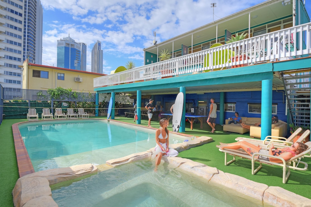 Backpackers In Paradise Resort - Hostel