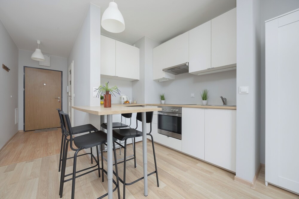 Unique Studio for 4 People by Renters