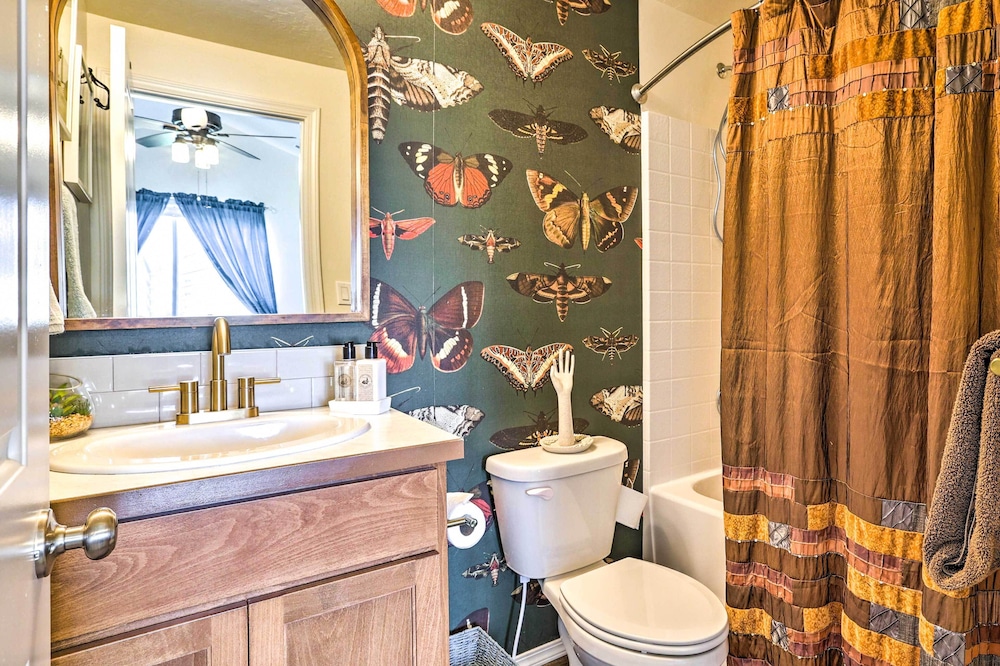 bathroom