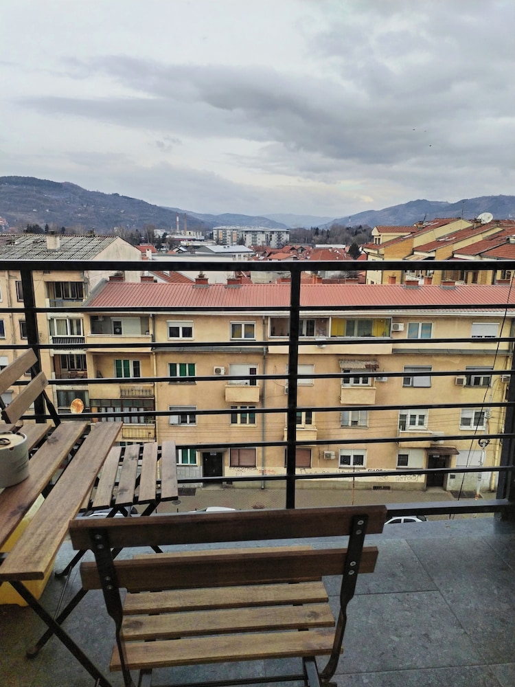 Modern Studio in Central Pirot
