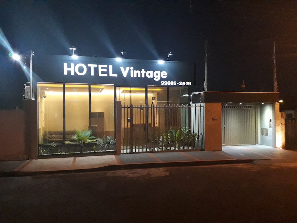 Pousada Vintage
