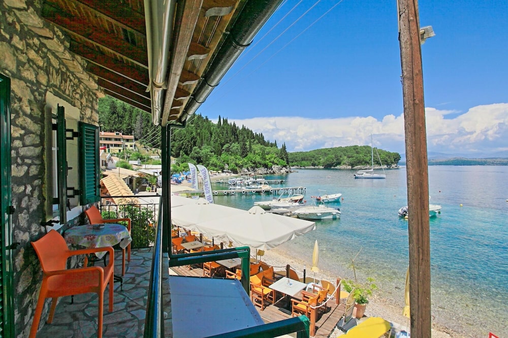 Olgas Cottage Agni in Anagni view 5