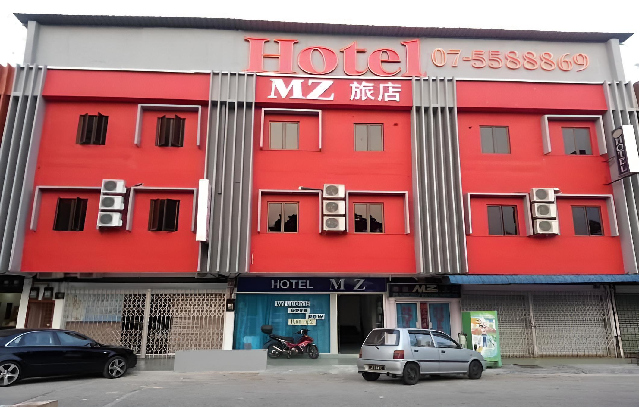 OYO 90273 Mz Hotel