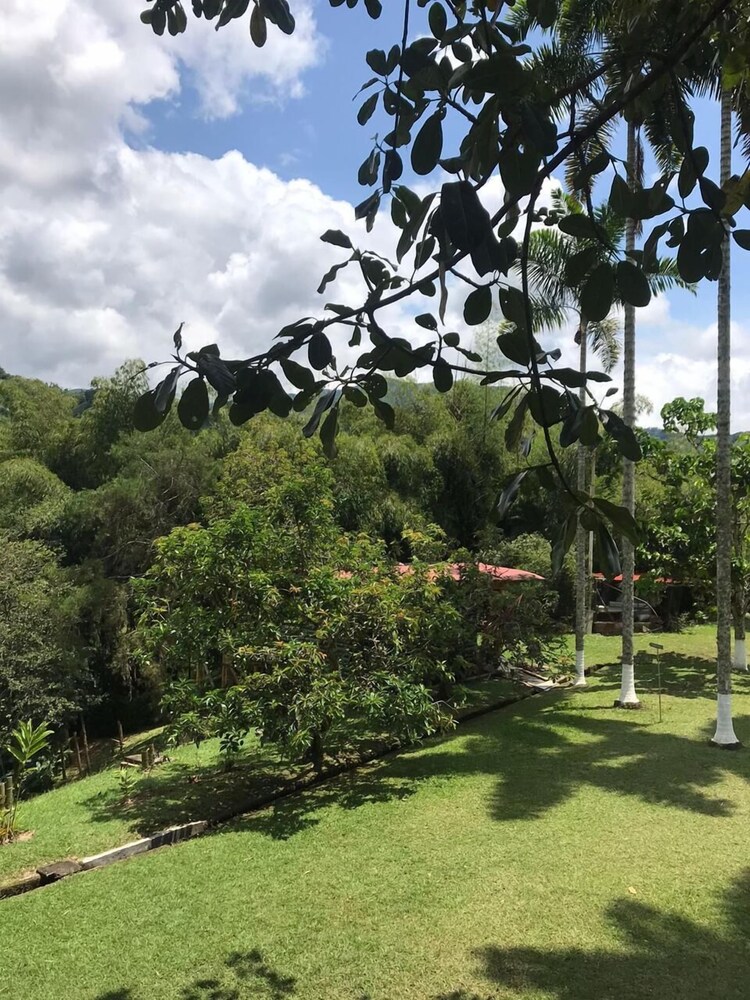 Eco Cabañas Green Eden