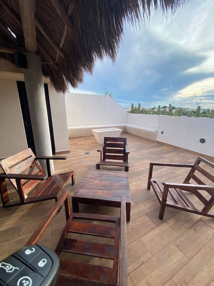 Tulum Oasis Private Pool Retreat in Aldea Zama