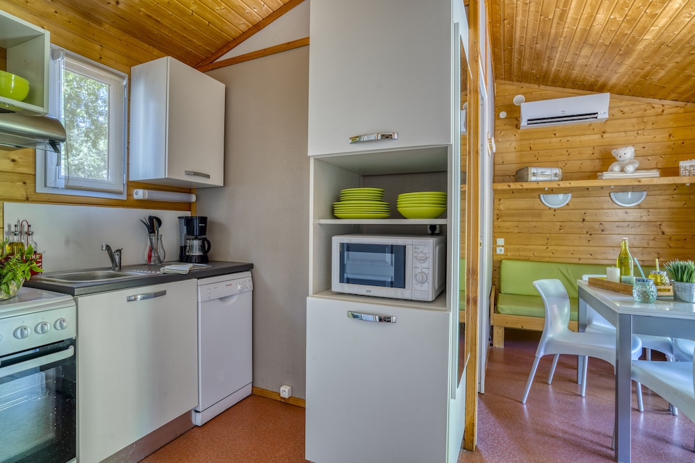 Camping Le Bois Fleuri