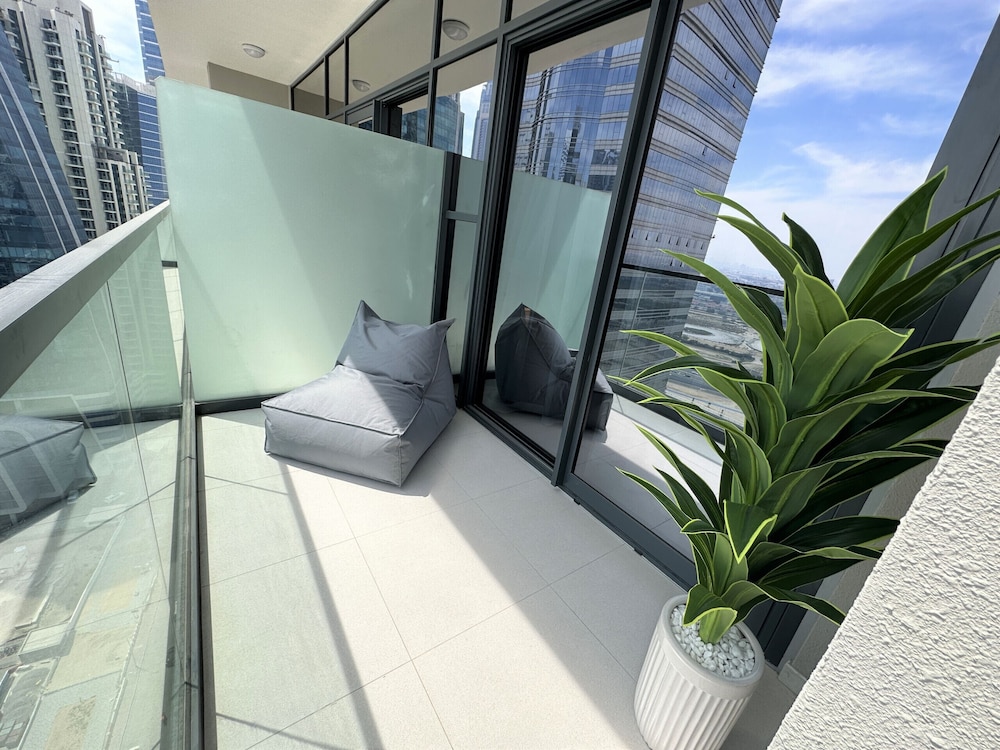 Easygo-cozy 1bdr Zada Tower