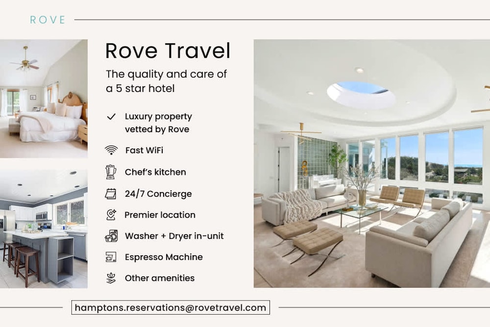 Oceanstone by Rove Estate w Pool Beach Access