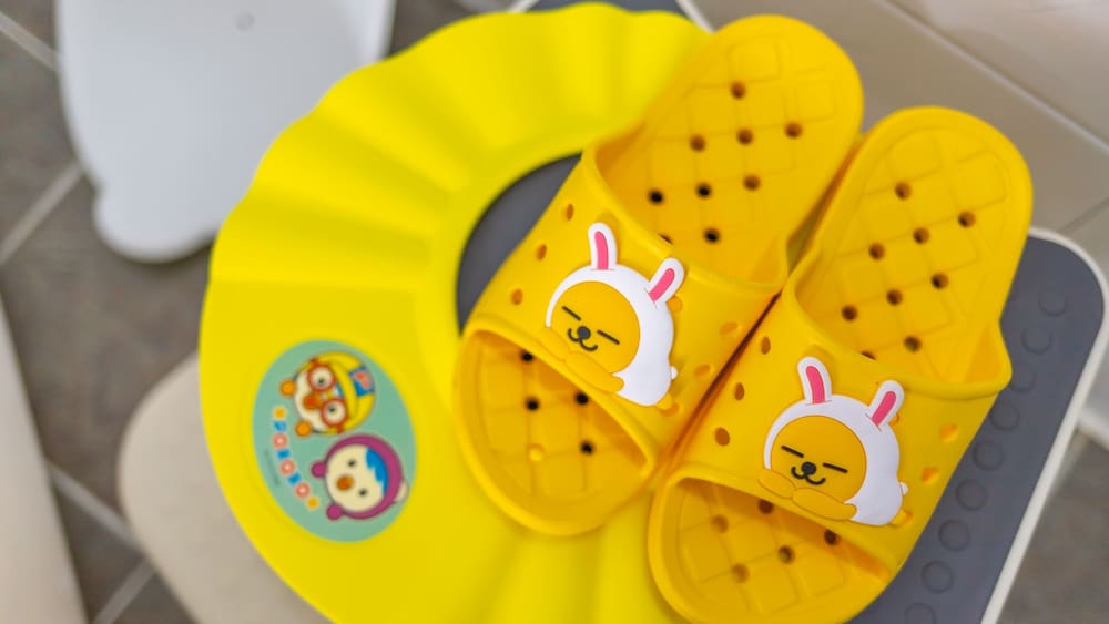 Ganghwa Hi Mom Kids Spa Pension Yellow