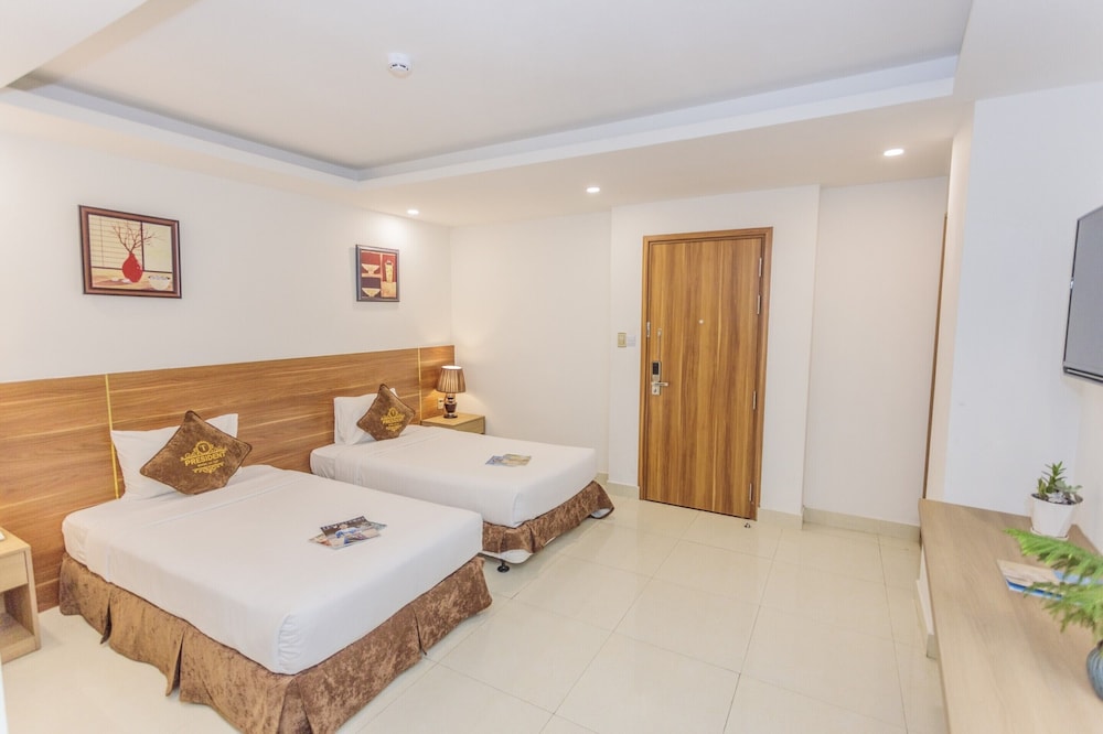 President Hotel