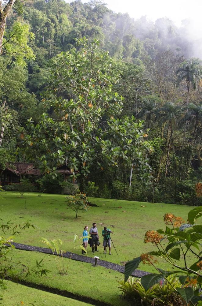 Pacuare Lodge by Böëna