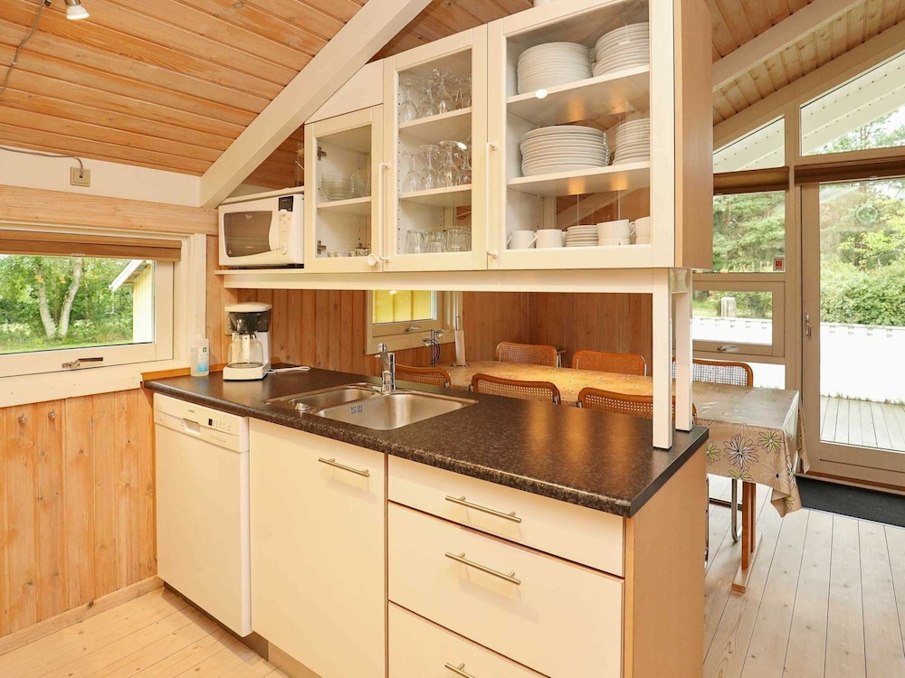 6 Person Holiday Home in Albaek view 5