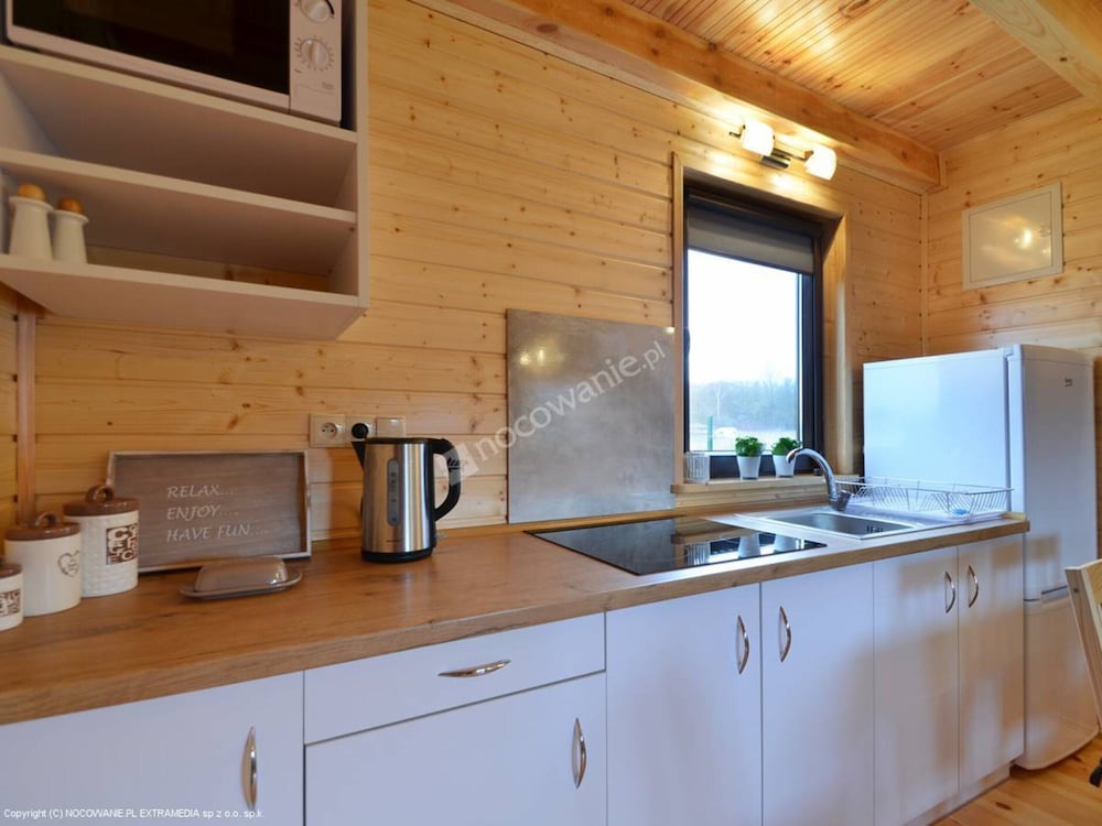 Two-storey Holiday Cottages, Plesna